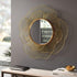 Decorative Rose Mirror